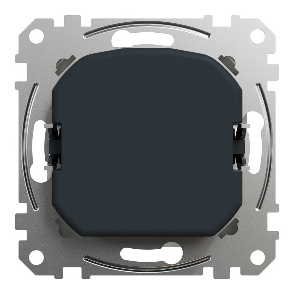 Димер Schneider Sedna Design білий LED поворотний RC 3-370Вт ( SDD111501 )